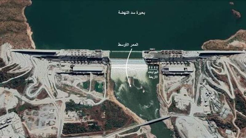 السد الإثيوبي