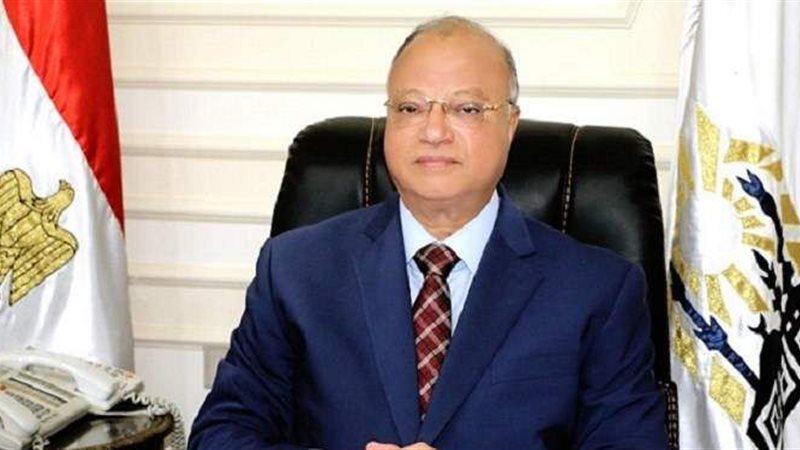 محافظ القاهرة