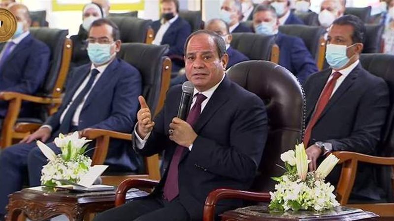 الرئيس عبد الفتاح