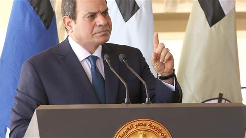 الرئيس عبد الفتاح