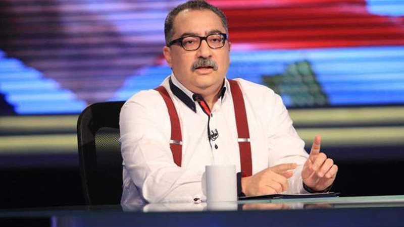 الإعلامي إبراهيم