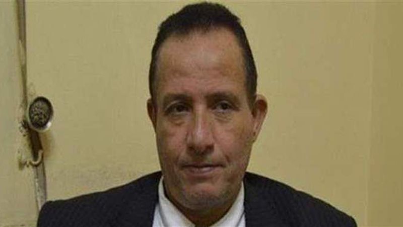 سيد عبد الغنى