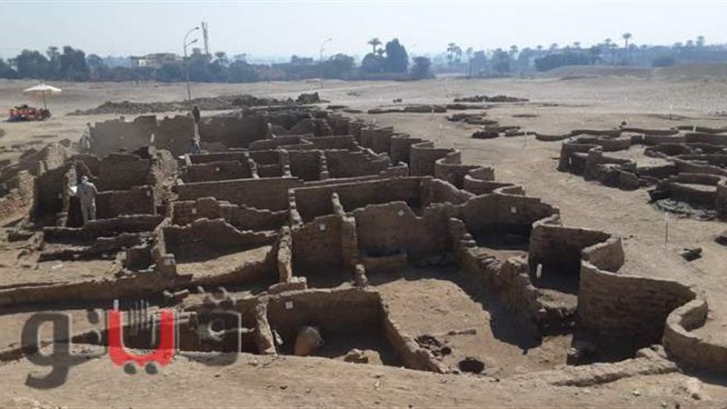 المدينة المفقودة