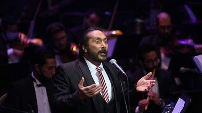 علي الحجار