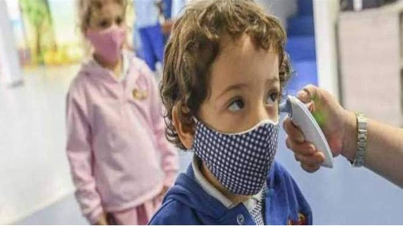 أعراض كورونا لدى