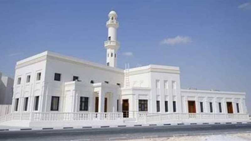 أحد مساجد الأوقاف