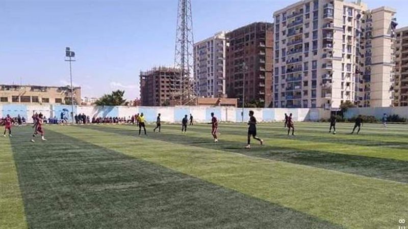 نهائي دوري مراكز