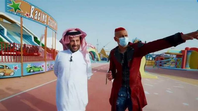 تركي آل الشيخ في