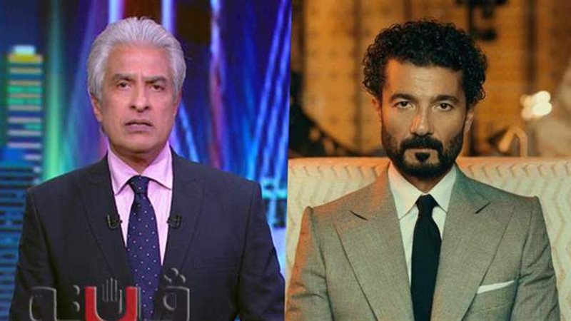 خالد النبوي ووائل