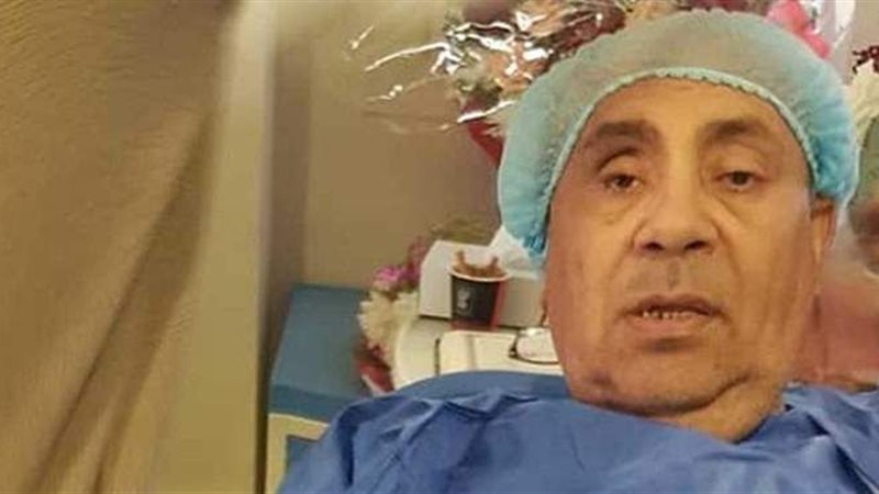 الدكتور مبروك عطية