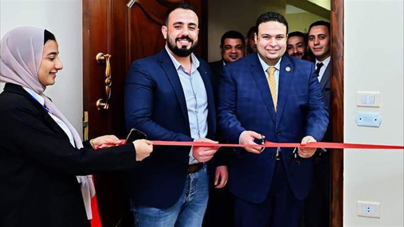 افتتاح مقر العدل