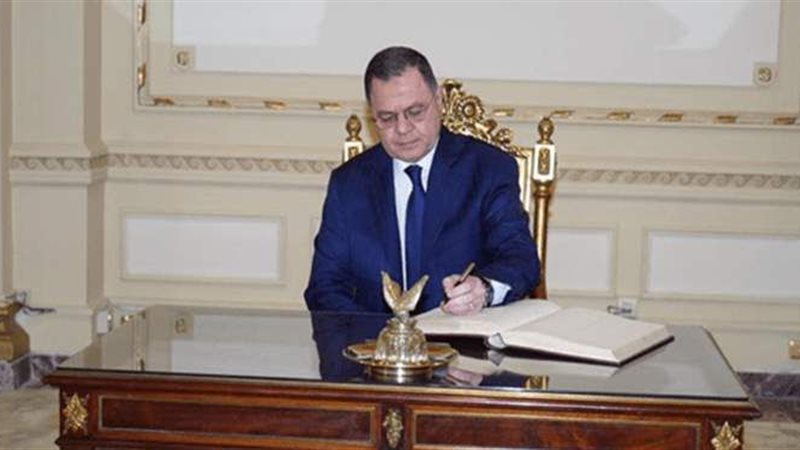 اللواء محمود توفيق