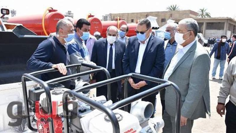 دعم منظومة النظافة