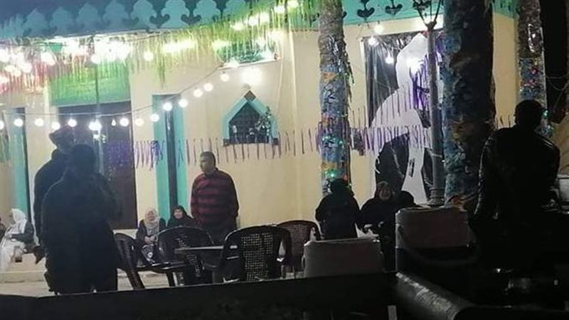 مولد الشيخ ابوالاخلاص