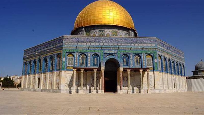 المسجد الاقصي
