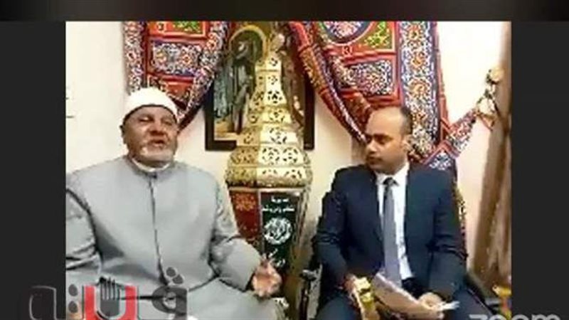 أثناء الندوة