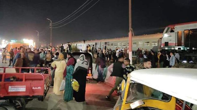صورة من الحادث