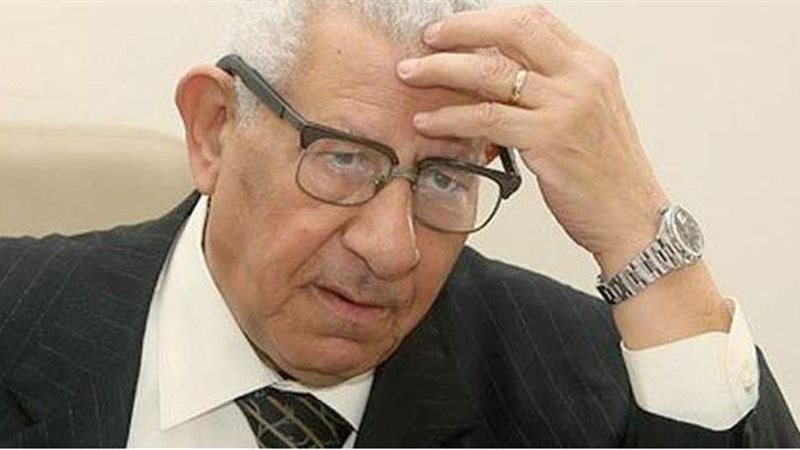 مكرم محمد أحمد