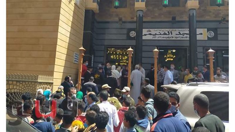 أهالى«الغنيمى»