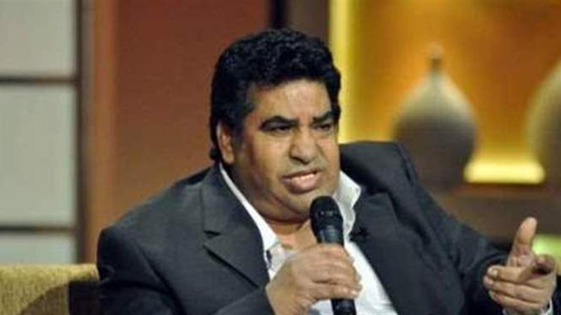 الفنان أحمد عدوية