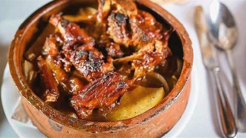 طاجن العكاوي