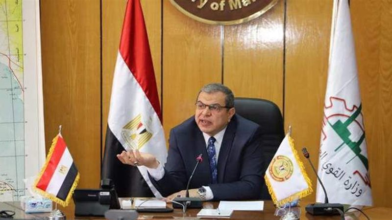 وزير القوى العاملة