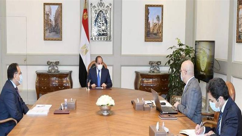 الرئيس عبد الفتاح