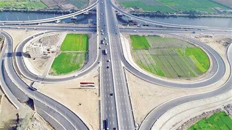 مشروعات الطرق 