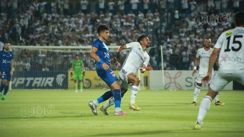 الزمالك والجونة