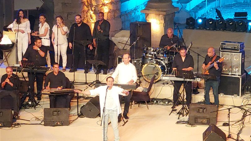 افتتاح مهرجان المسرح