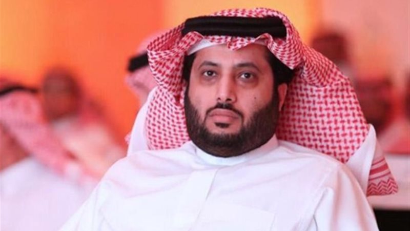 تركى آل الشيخ رئيس