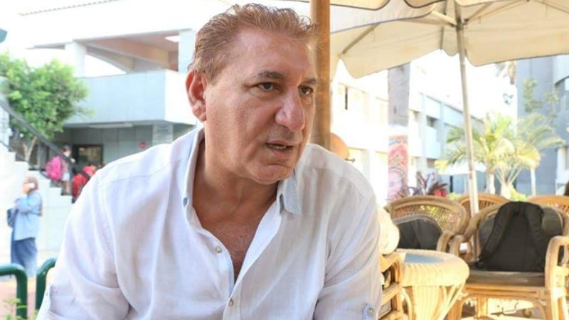 شريف عبد المنعم -