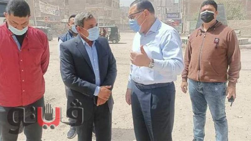 محافظ الشرقية يحيل