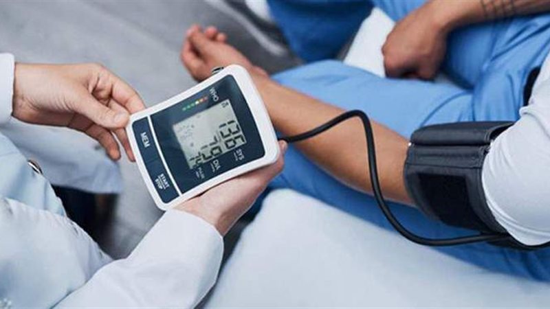 علاج ضغط الدم في