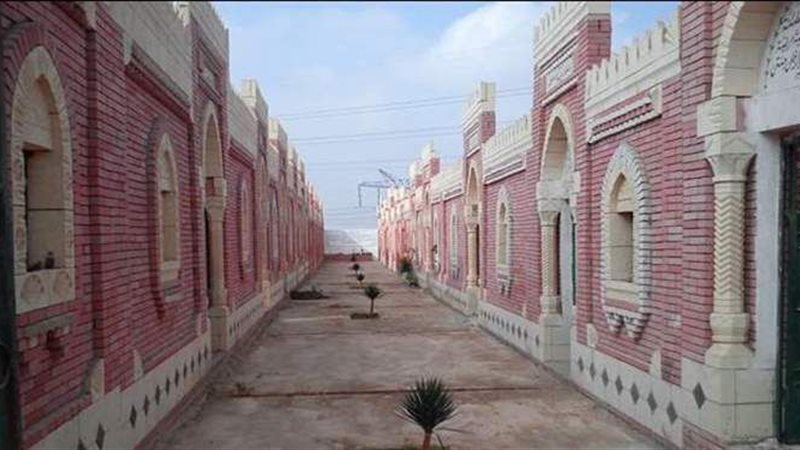 مقابر 