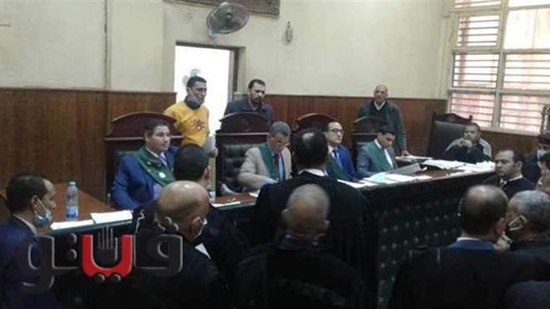 محاكمة المتورطين