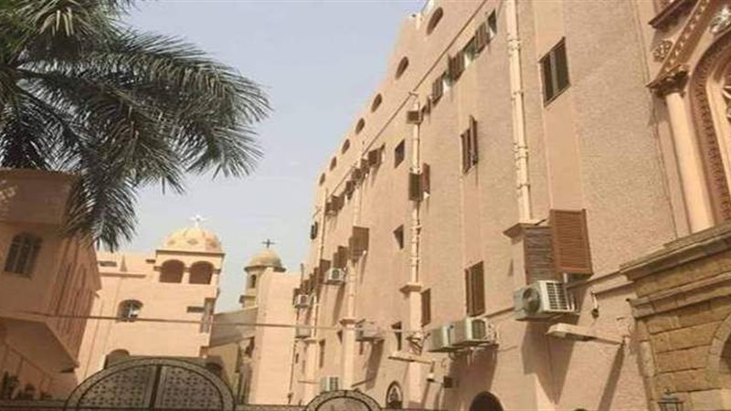 دير الأمير تادرس