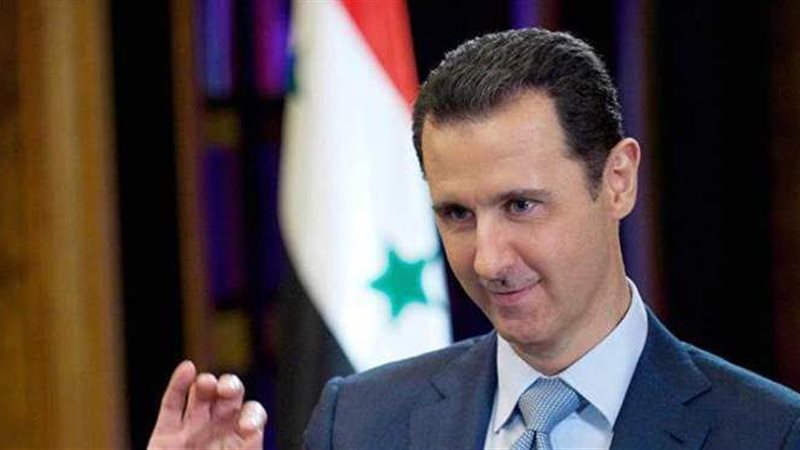 بشار الأسد