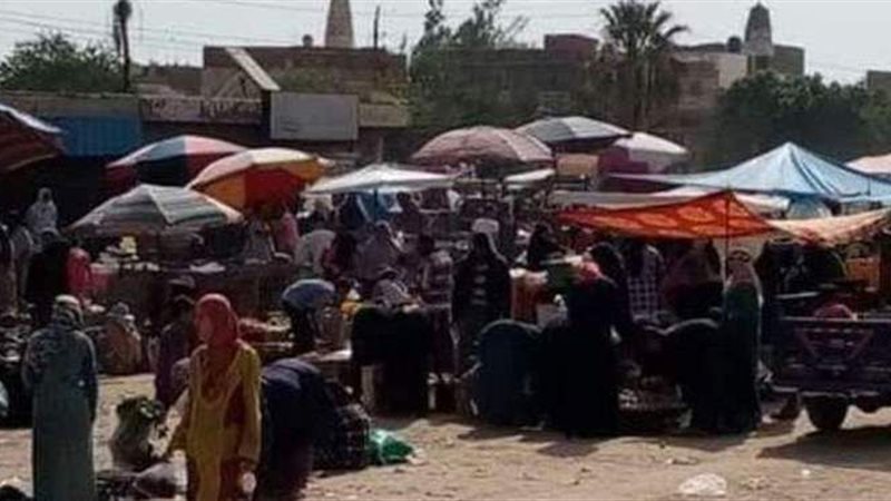 أسواق عشوائية