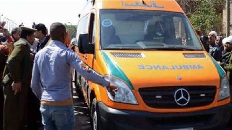 حادث منشأة القناطر