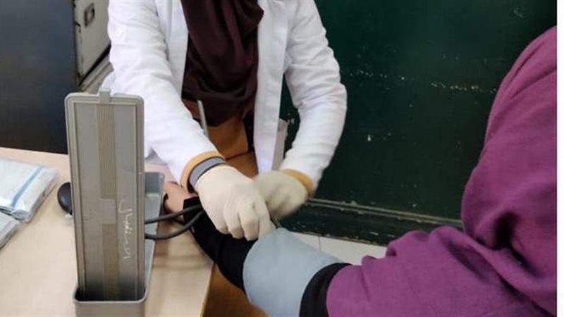 صحة المنيا