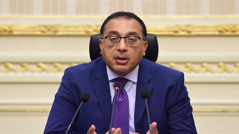 مصطفى مدبولي رئيس