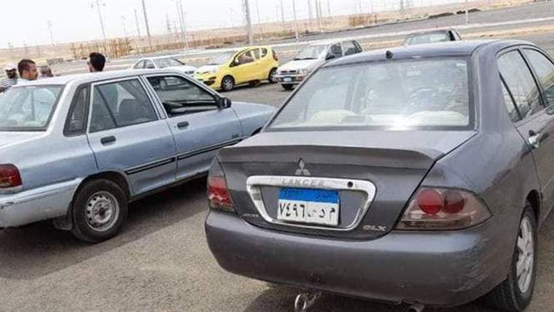 السيارات المستعملة