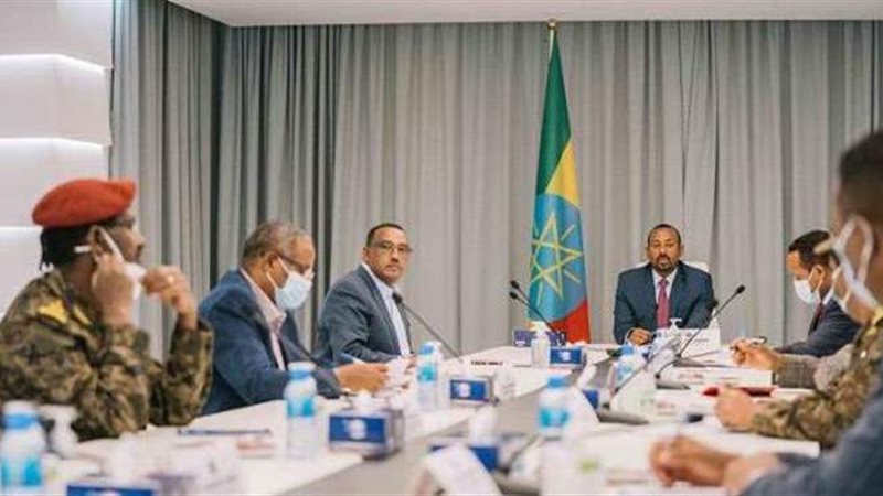 إثيوبيا تتعهد بالملء