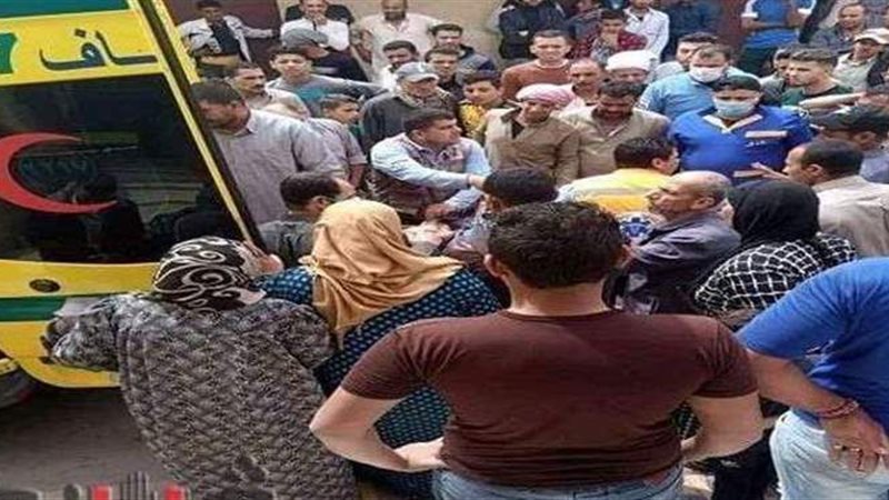 حادث كوبري شرويدة