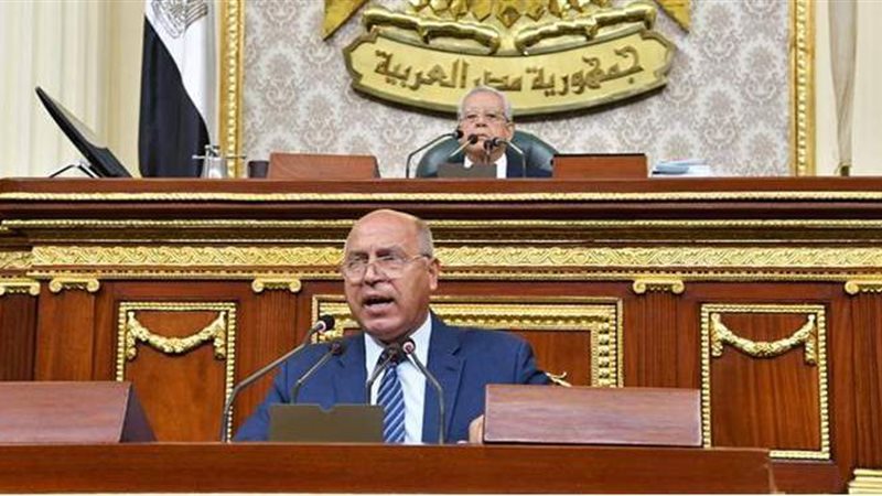 كامل الوزير أمام