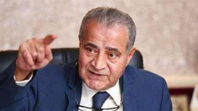 علي المصيلحي وزير