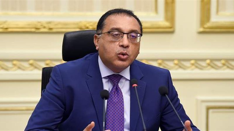 مصطفى مدبولي رئيس