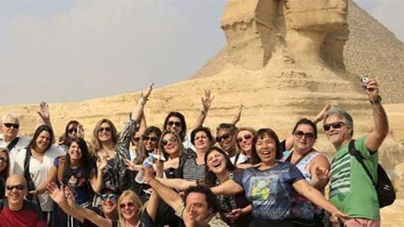 السياحة الروسية في