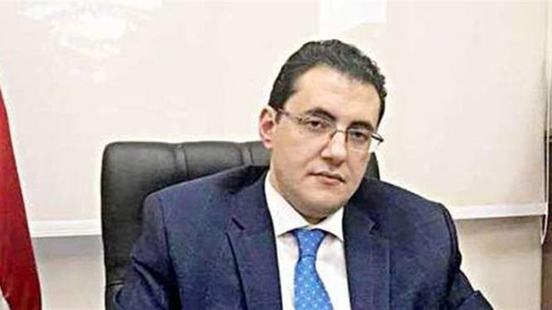 الدكتور خالد مجاهد